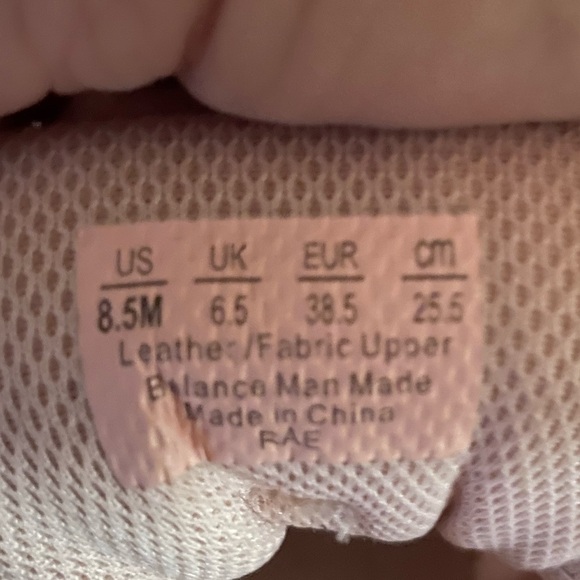 Ryka pink sneakers - Picture 6 of 6